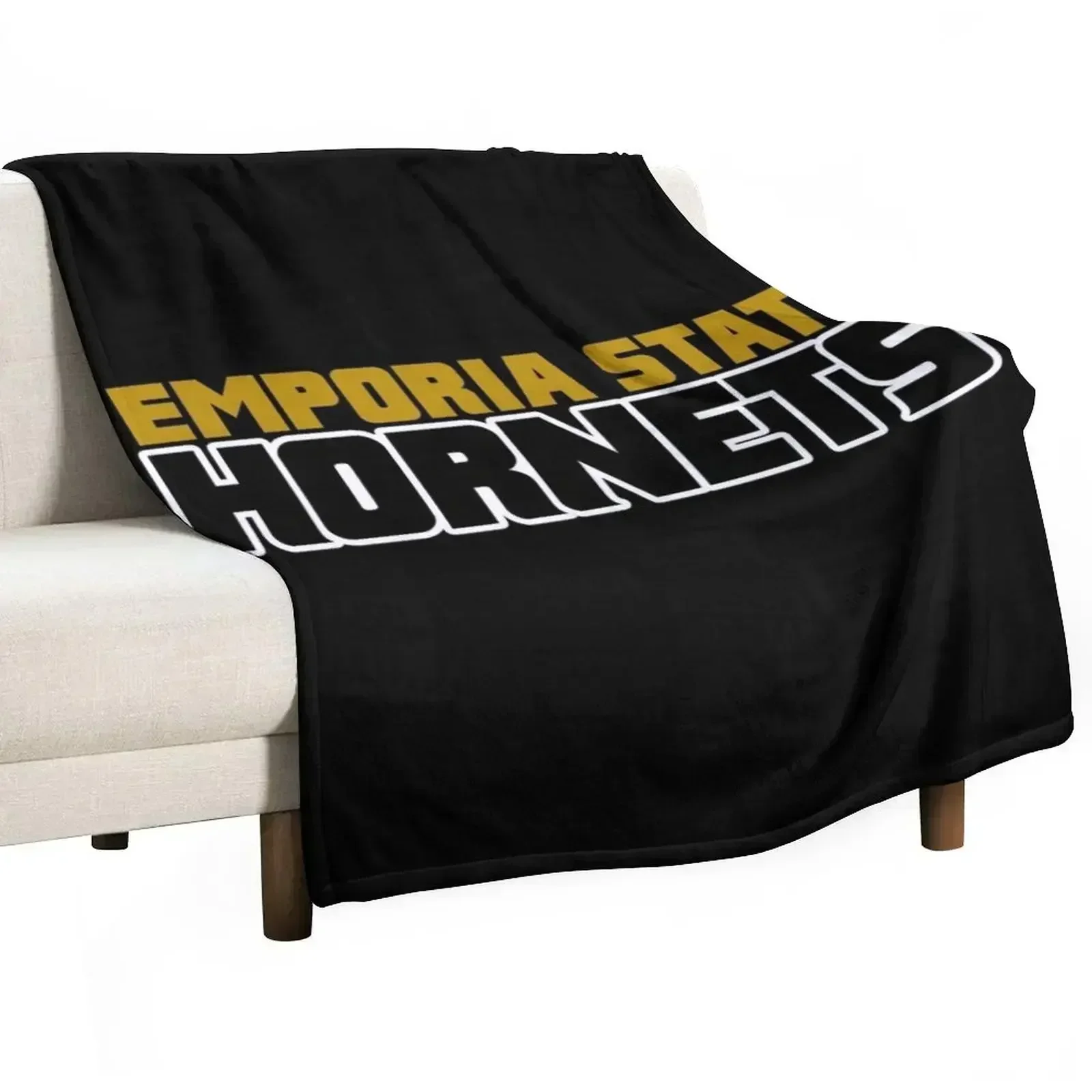 Одеяло Emporia State Hornets красивые одеяла