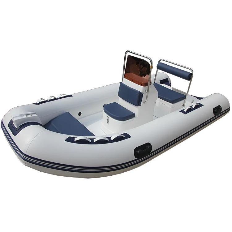 6 человек 12 футов сертифицированное CE надувная гребная и рыбацкая лодка из