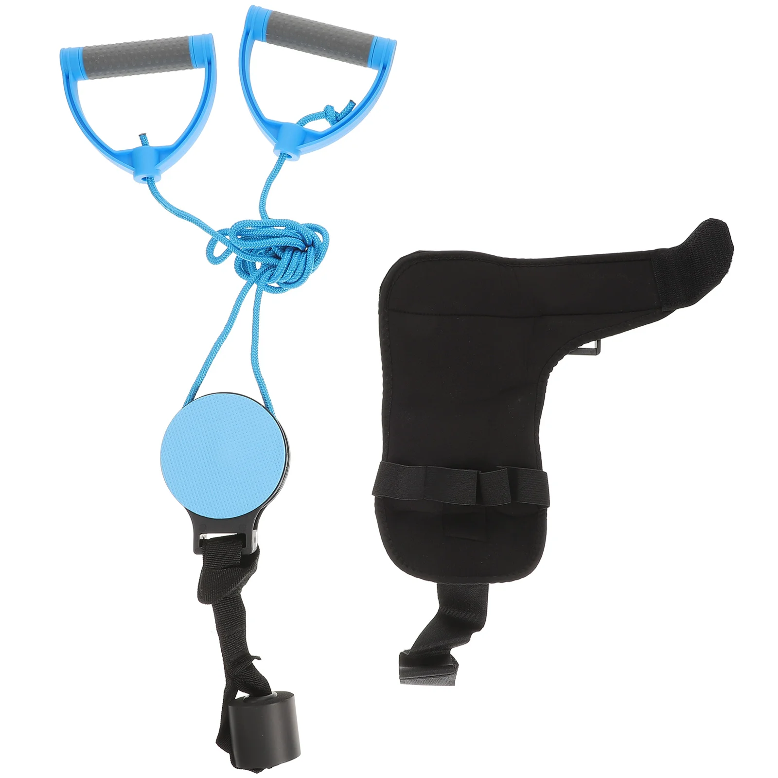 

Шкив для занятий фитнесом над планкой, оборудование для фитнеса, веревка для плеч, тренажерного зала, домашний журавль, подъем, Abs, предплечь...