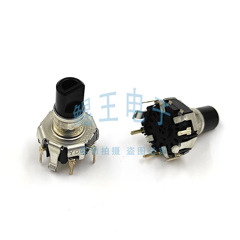 

Поворотные переключатели LingLiWei EC12D1564402 для автонавигации