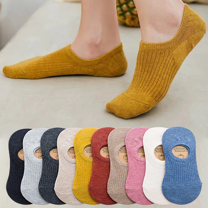 

5pair /Lot Women Socks Breathable Mesh Cotton Short Sock High Quality Ultra-thin Ankle Low Female Cotton Boat Sox Chaussette