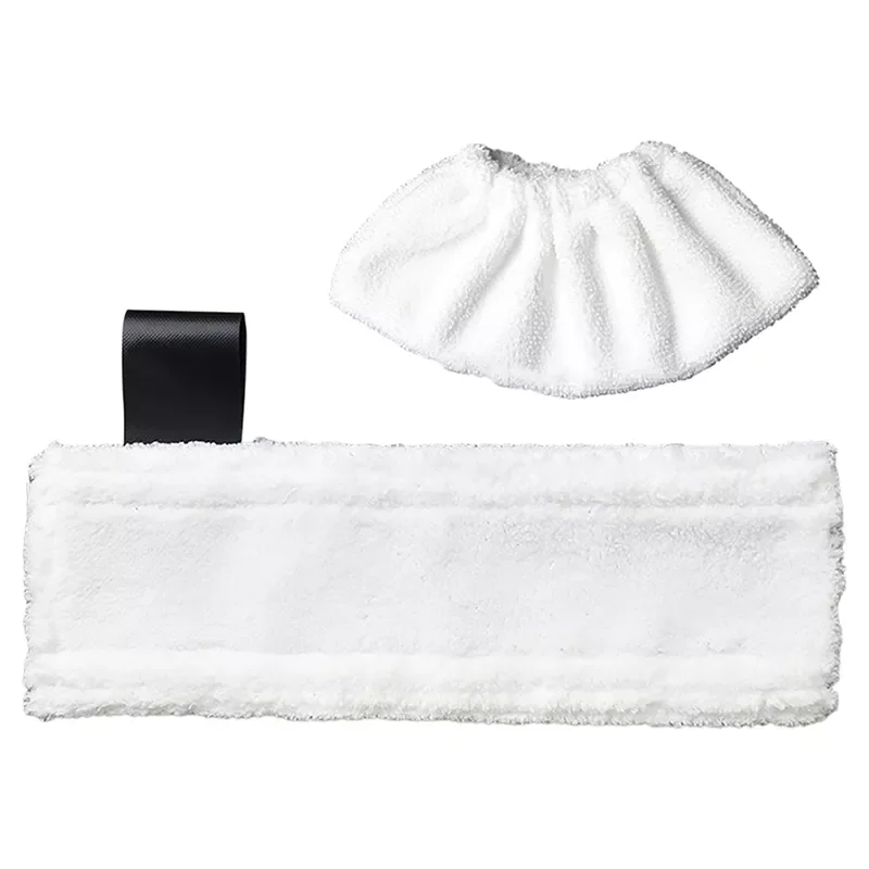 

Replacement Steam Mop Cloth Cover Cleaning Pads Household For Karcher SC2 SC3 SC4 SC5 Steam Mop Cleaner Parts