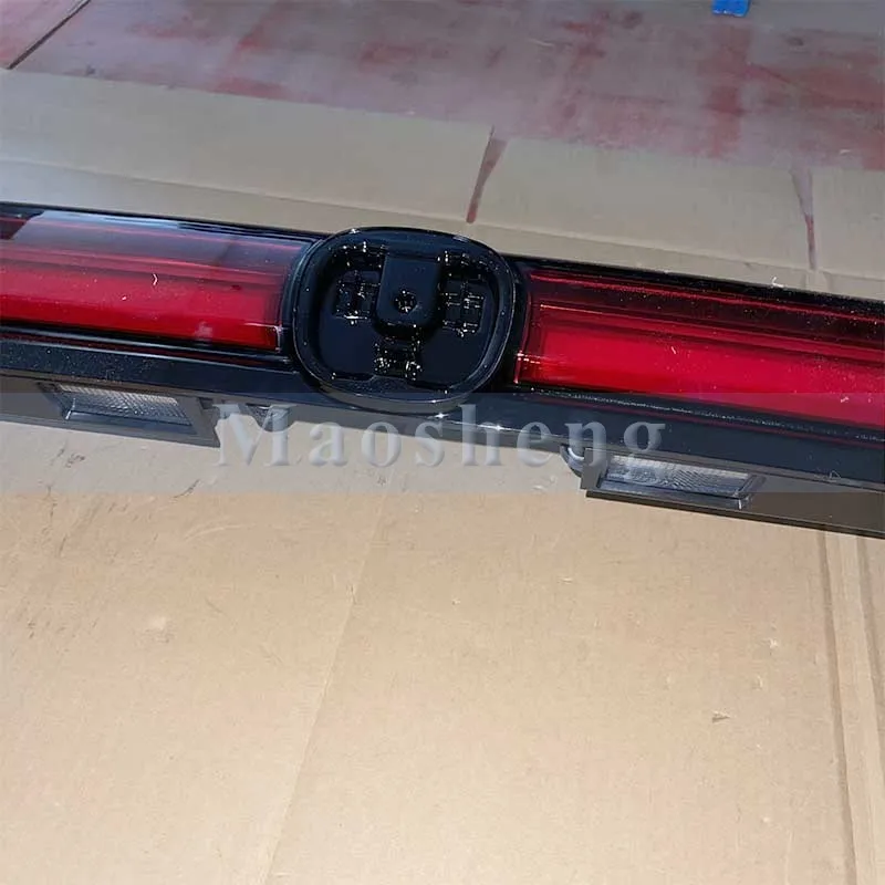 Задний сквозной фонарь для Changan CS35 Plus 2022-2023 задний средний дневные ходовые огни