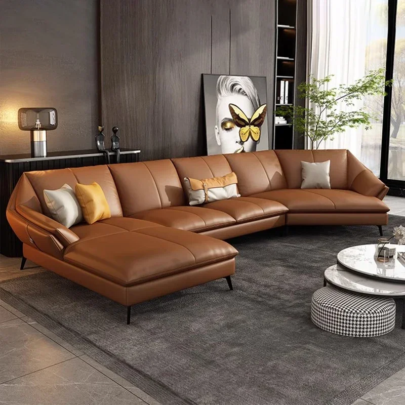 Офисные диваны Accent кресло с откидывающейся спинкой модульный угловой диван для