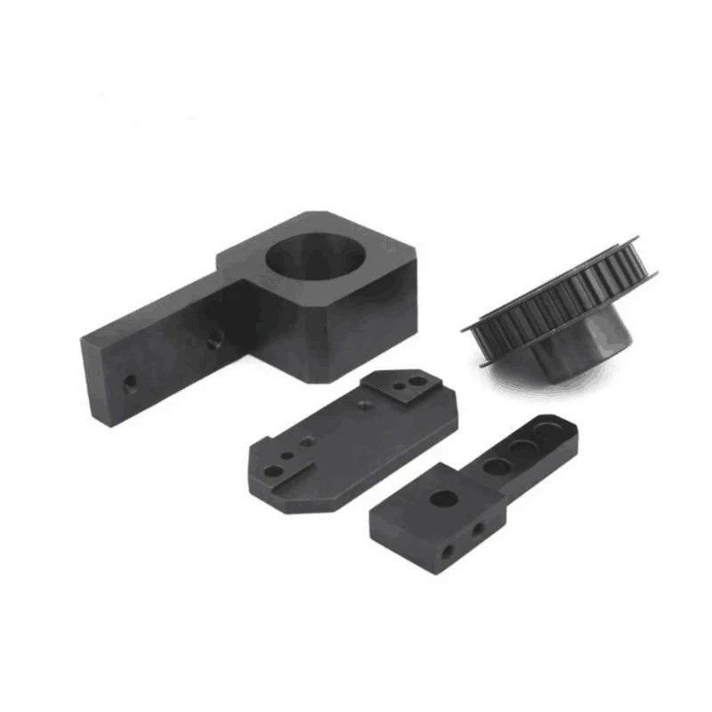 

Customized CNC Machining POM Plastic Material Parts
