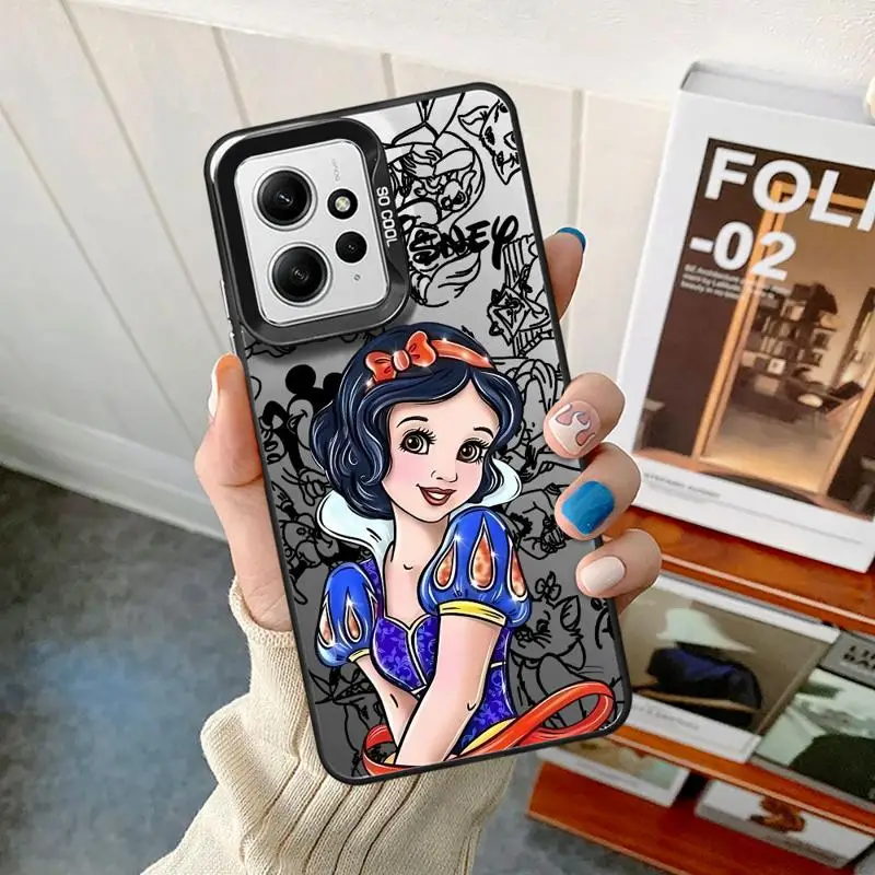 Чехол для телефона Xiaomi Redmi A1 A2 Plus A3x 12 13 12C 13C Φ Poco C50 C51 C61 X3