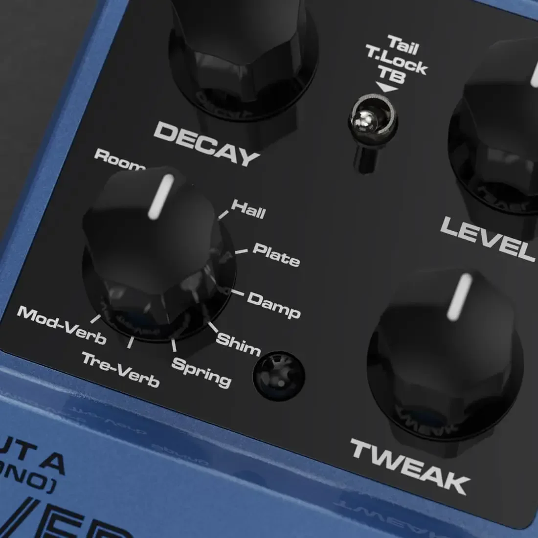 Педаль NUX-Verb Core Deluxe, эффекты электрогитары, универсальная педаль реверберации, поддержка 8 типов, настоящий, буферный бипас (art.: 3920d2003dd69) - 3920d2003dd69