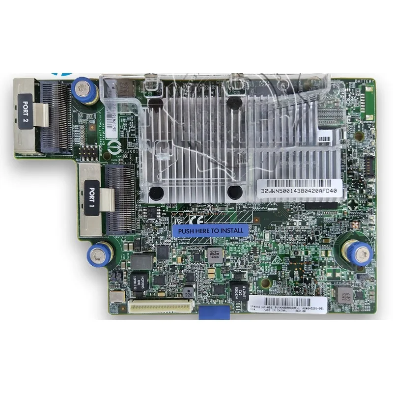 P840AR Gen9 Встроенный RAID 12G SAS 843199 -b21 843201 -001 Карта массива