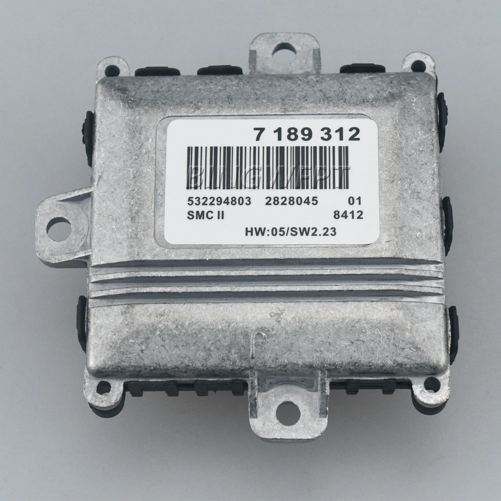 Модуль блока управления приводом адаптивного фар 7189312 ДЛЯ BMW E46 E60 E65 E66 E61 E90 E91 3 5 7