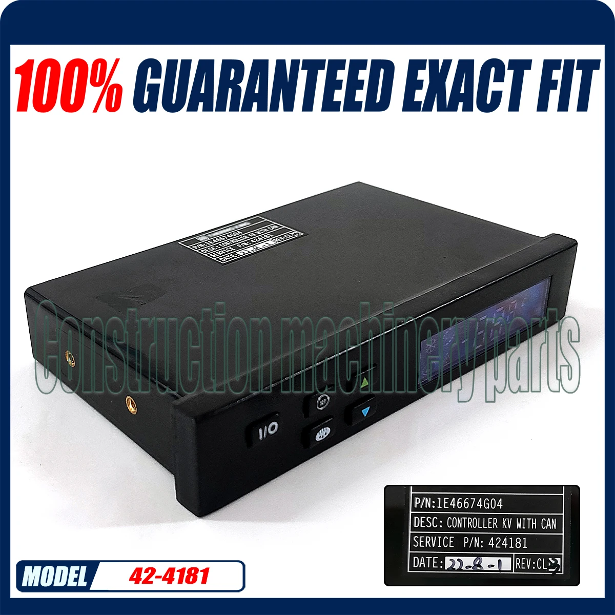 41-8167 42-4181 Контроллер для блоков Thermo King KV-300 / KV-500 SV-400 SV-600/ KV SV