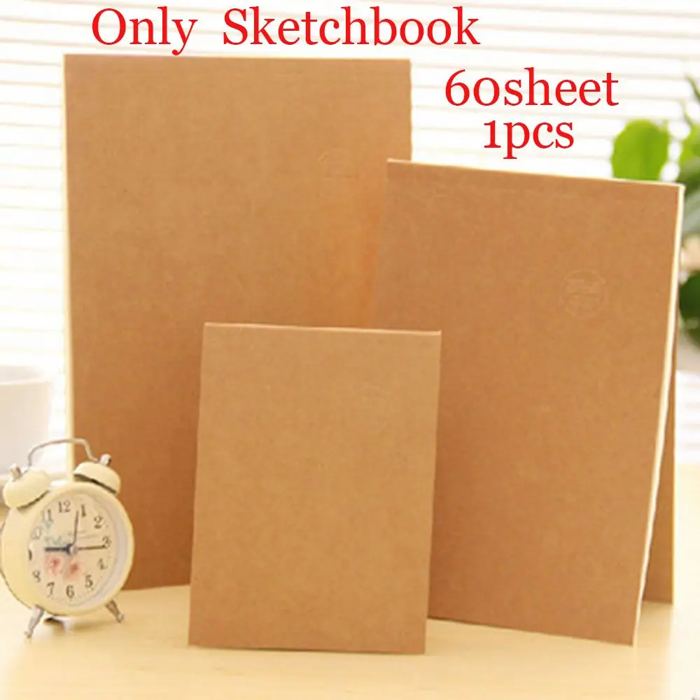

High Quality Diary Professional Notebook Painting Paper Sketchbook Sketch Paper Watercolor paper