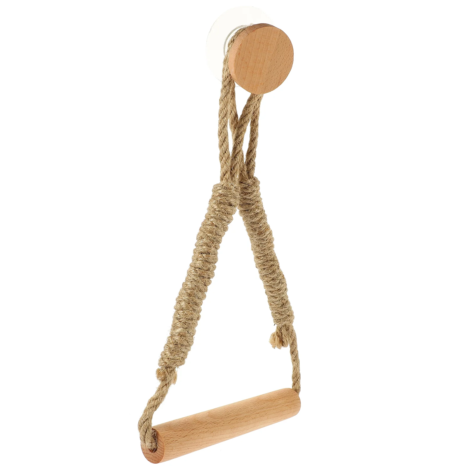 

Paper Roll Holder Wood Rope Toilet Paper Holder Roll Paper Holder Wall Mounted Paper Towel Roll Holder Vintage Roll Paper Holder