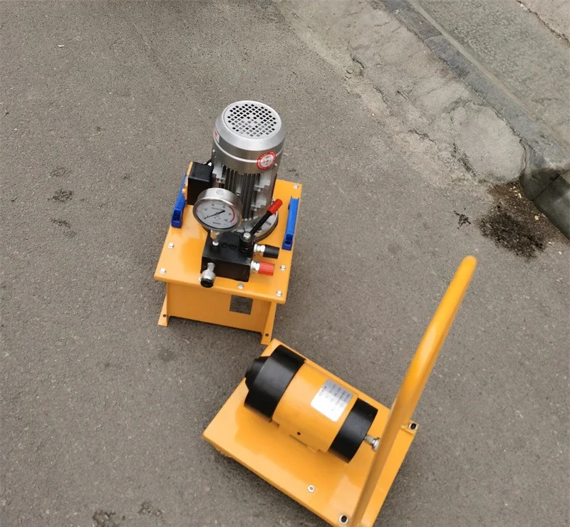 Арматурный заголовок предварительно напряженный Стальной станок