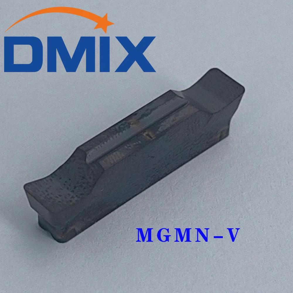 DMIX 10 шт. MGMN-T/V 150 200 250 300 400 500 твердосплавная канавочная вставка токарный инструмент
