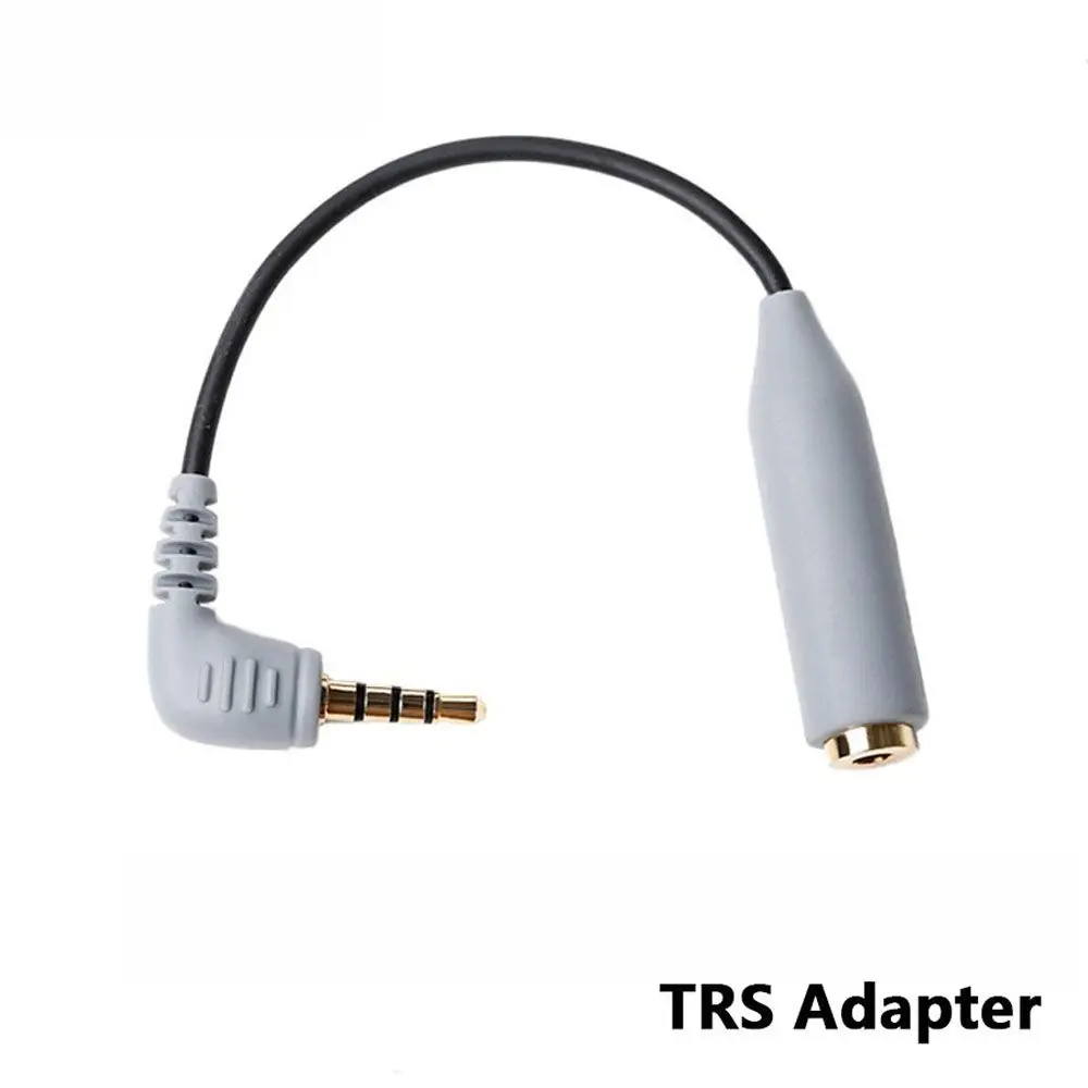 

Creative Portable Replacement SC4 3.5mm TRS Adapter Microphone Cable Convertor Microphone Consumer Electronics