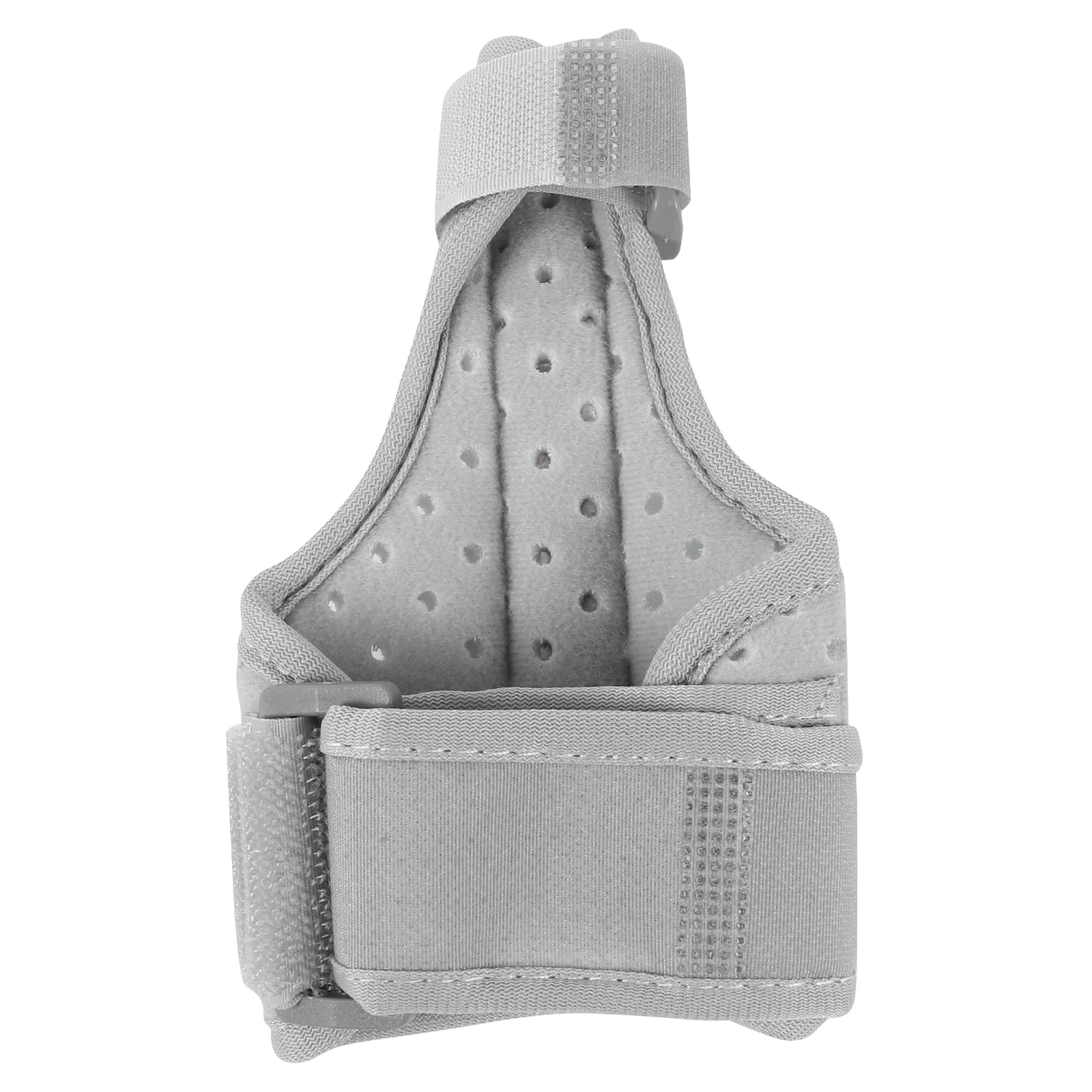 

1 шт., дышащая регулируемая опора для большого пальца