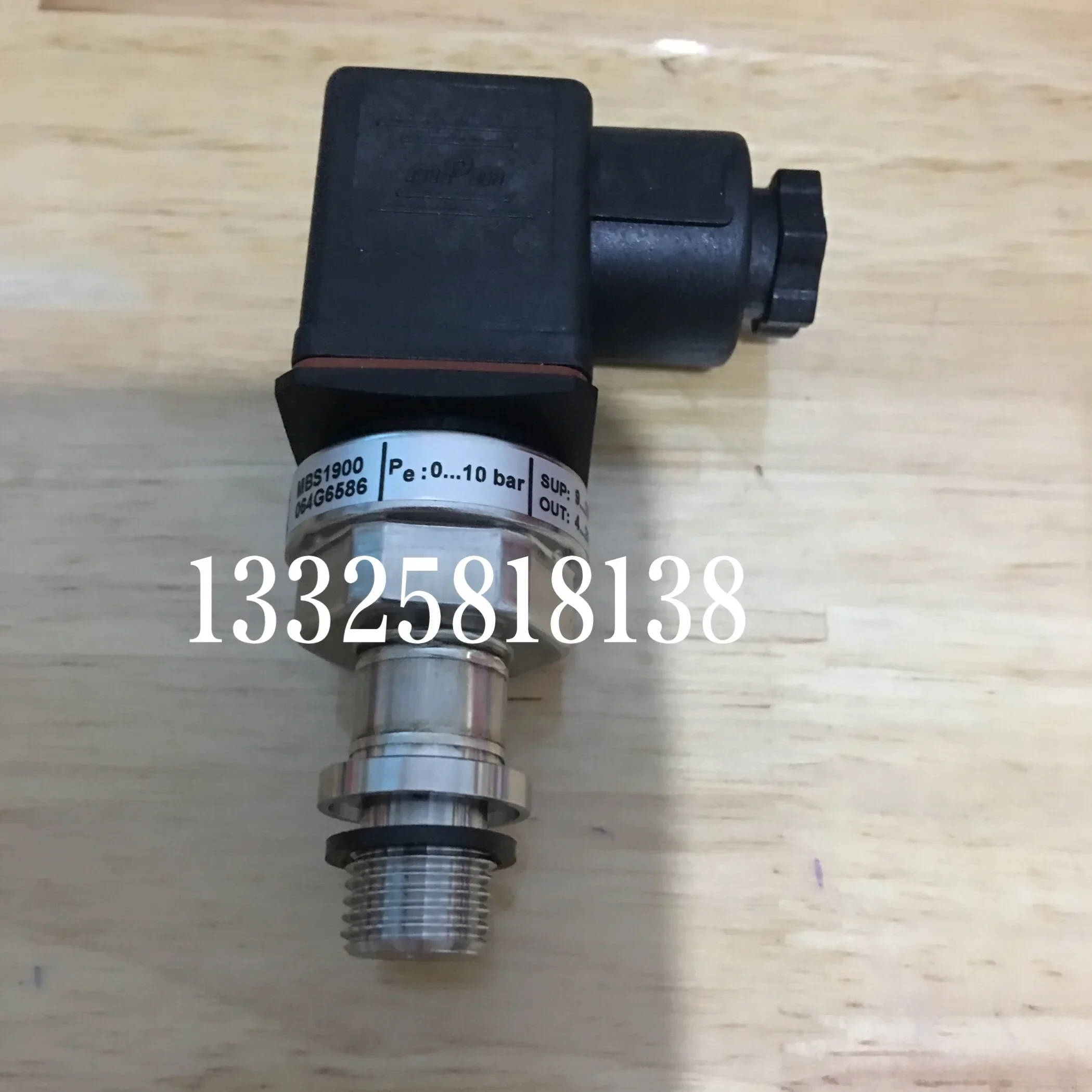 Датчик давления MBS1900 датчик воды манометр газа