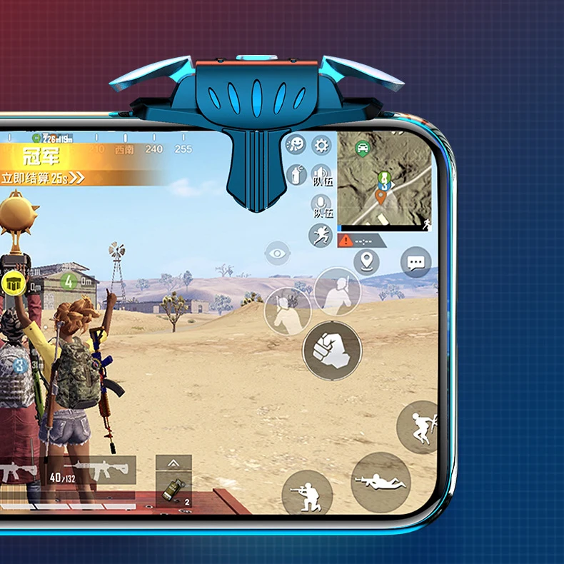 Игровой контроллер для PUBG планшетофон геймпад мобильный джойстик триггер