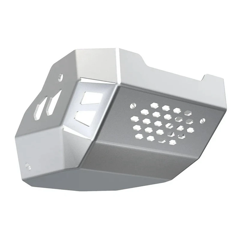 Мотоциклетные аксессуары противоскользящая пластина защита двигателя Защитная