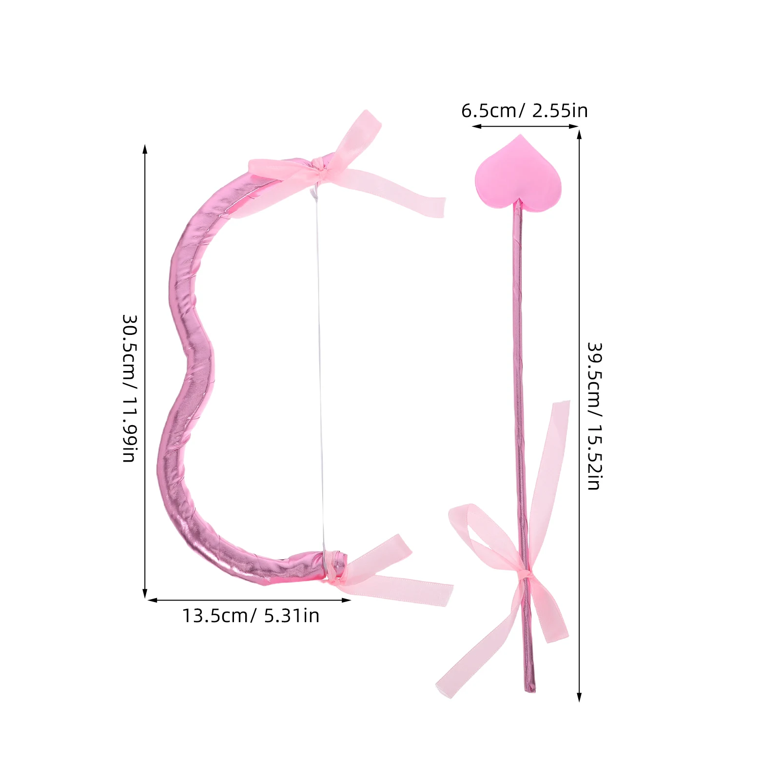 

Костюм Купидона с луком и стрелами