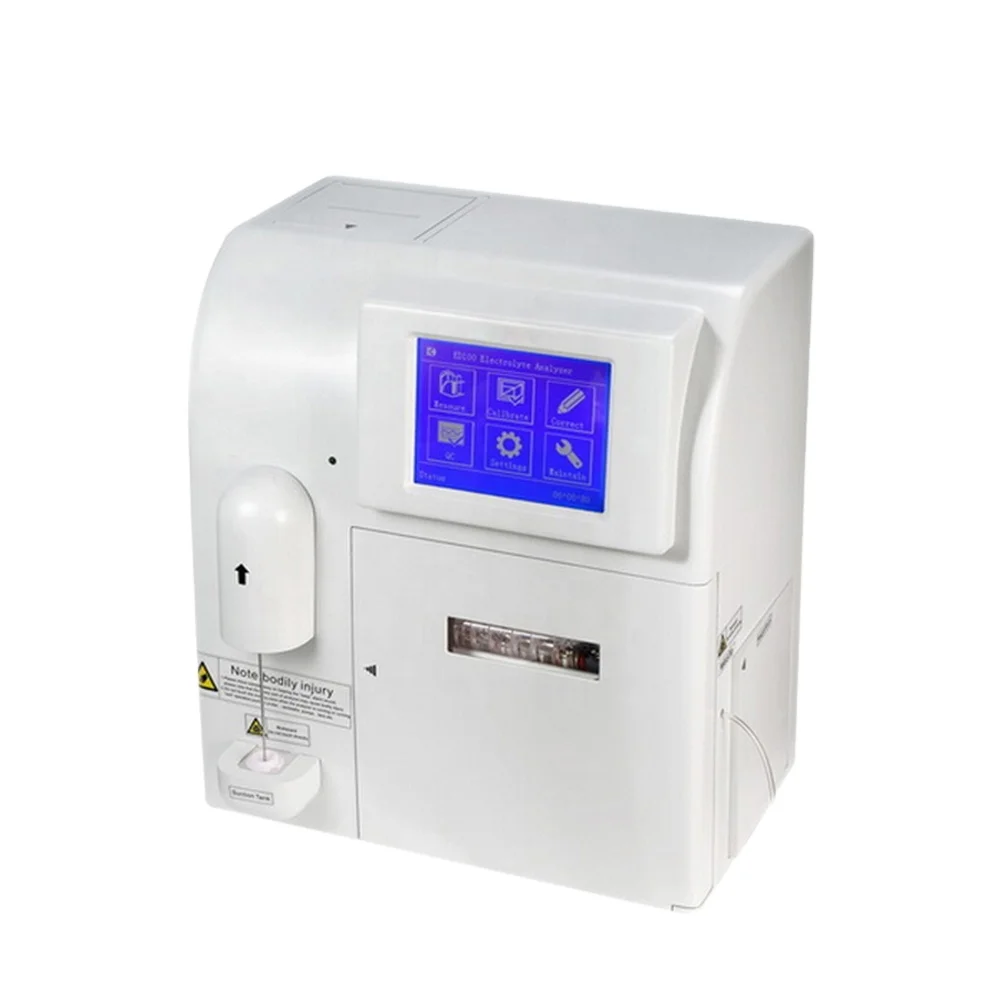 

MY-B030A Electrolyte Analysis Equipment/ Fully Automated Electrolyte Analysis System