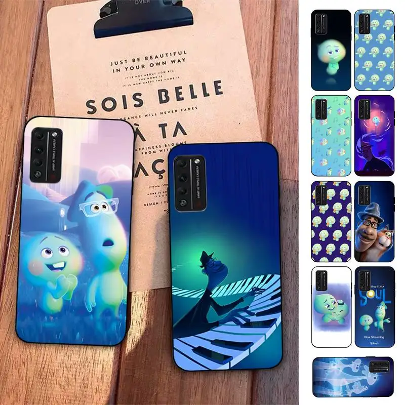 

Disney Soul Phone Case for Huawei Honor 10 i 8X C 5A 20 9 10 30 lite pro Voew 10 20 V30
