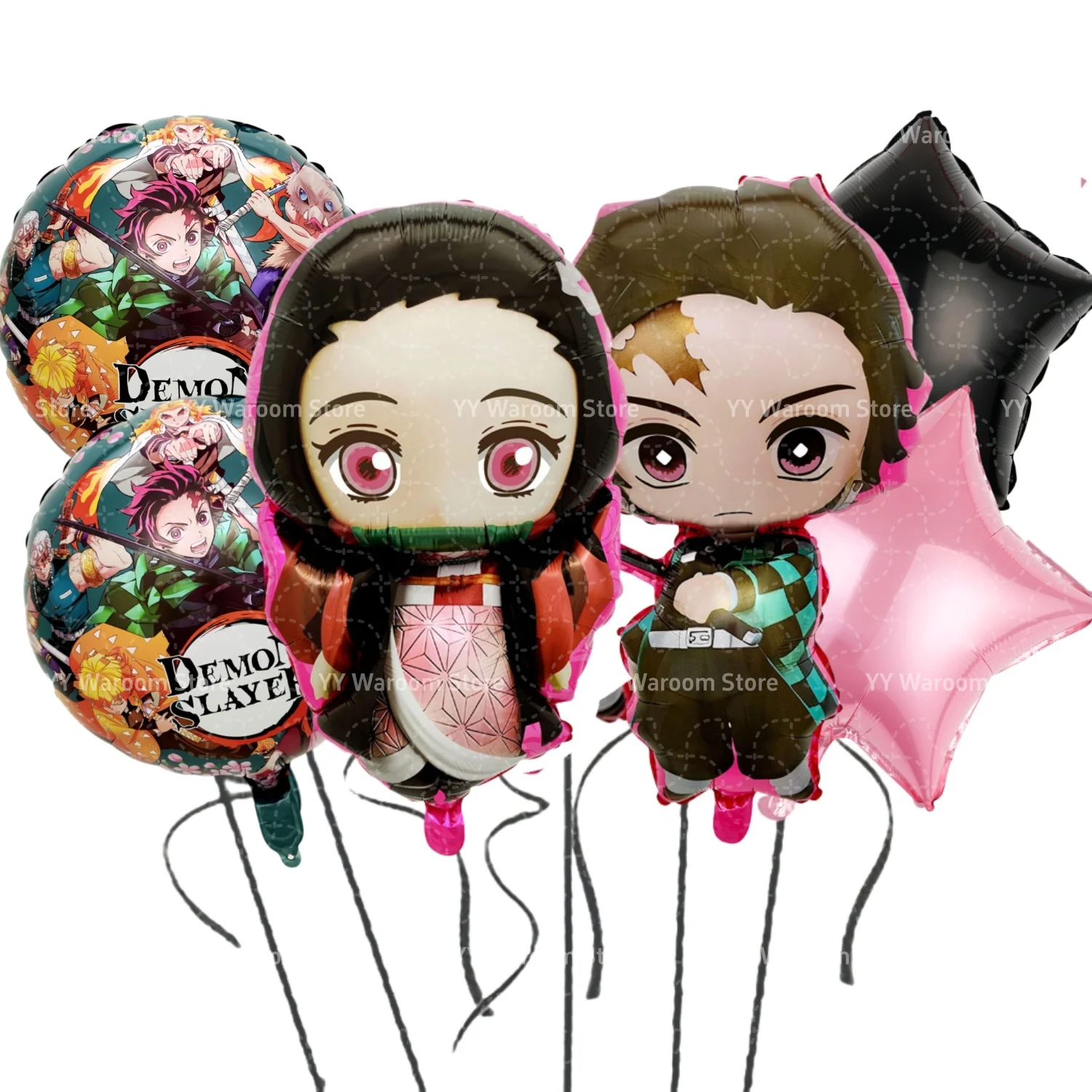 Шары Demon Slayer  MINISO убийца гоблинов том 3 goblin slayer ранобэ