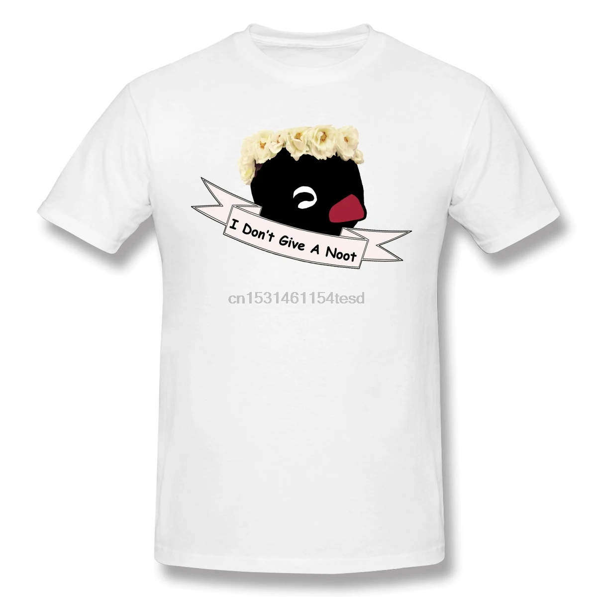 Men I Dont Give A Noot T-shirt High Quality Tee Father Day Tops 100% Cotton Clothing noot motherfers Pure Tees(1) |