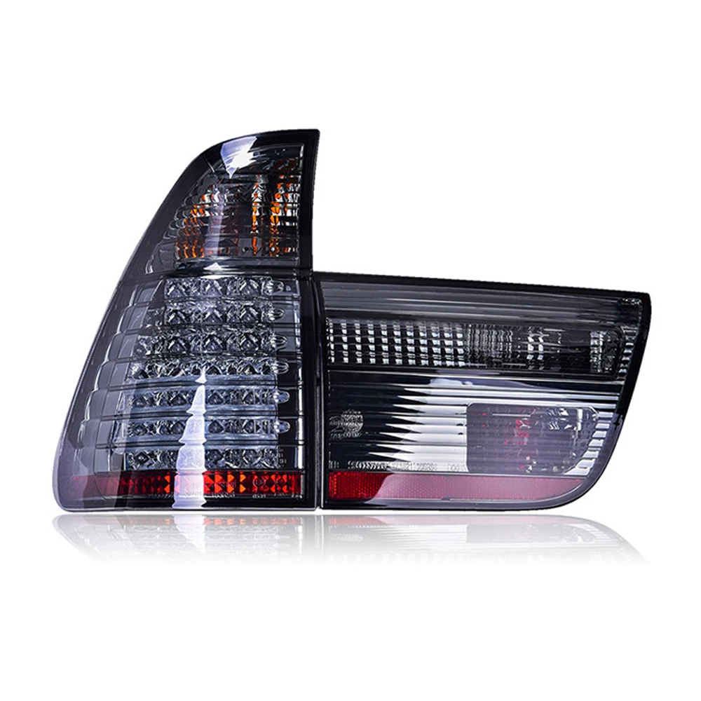 Задние фонари для BMW X5 E53 1998-2006 1 пара