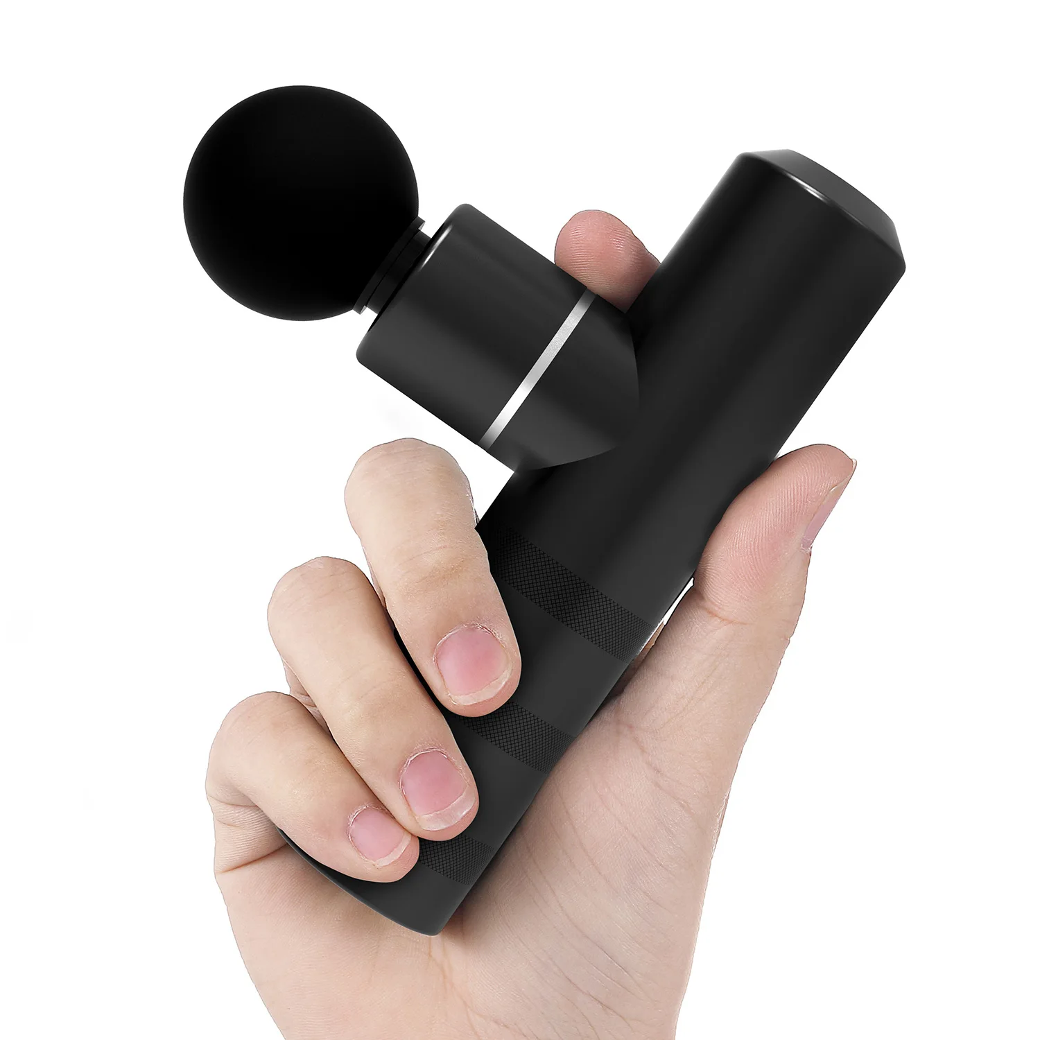 Пистолет массажный Карманный Электрический для снятия боли в мышцах