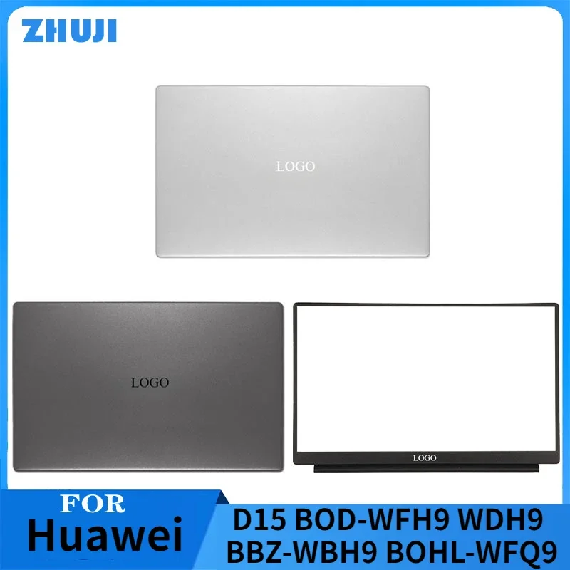 Для Huawei D15 BOD-WFH9 WDH9 BBZ-WBH9 BOHL-WFQ9 ноутбука ЖК-задняя крышка/передняя панель