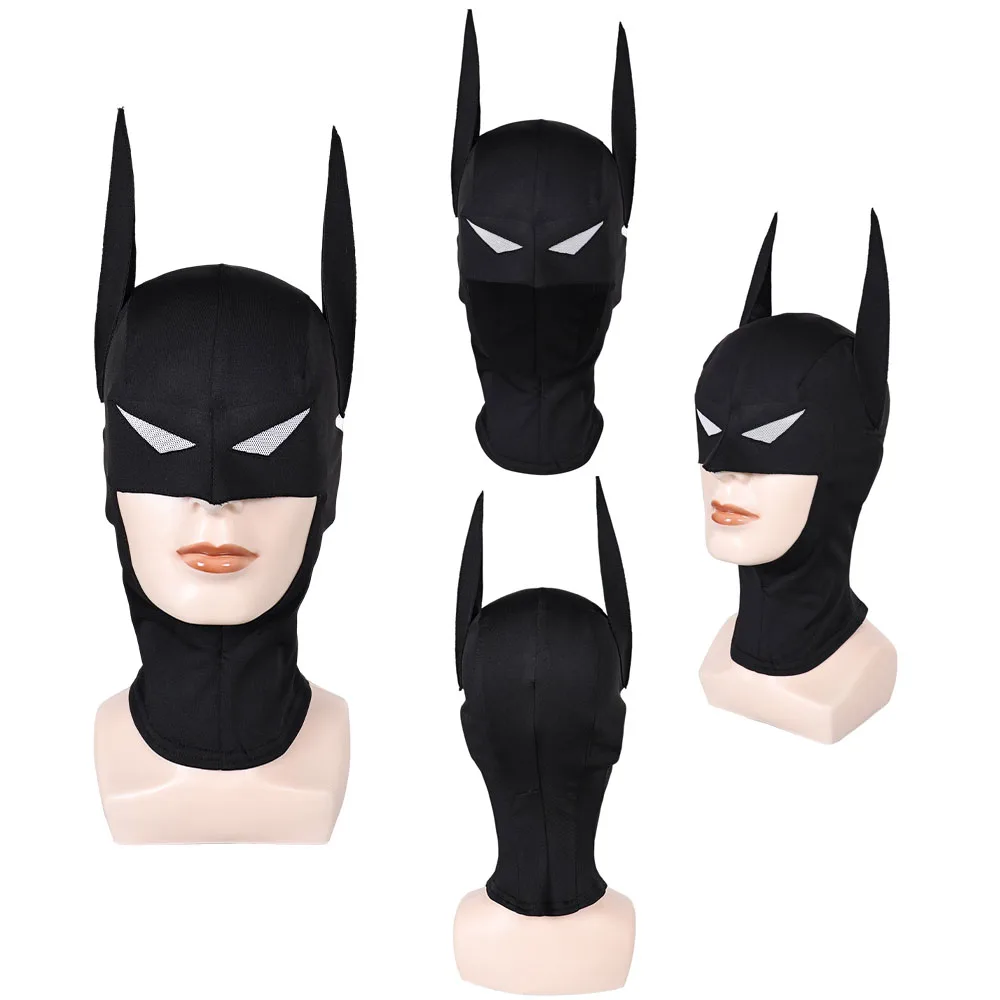 Костюм для косплея Брюса ролея уэна мужчин и взрослых маска накидка одежда на