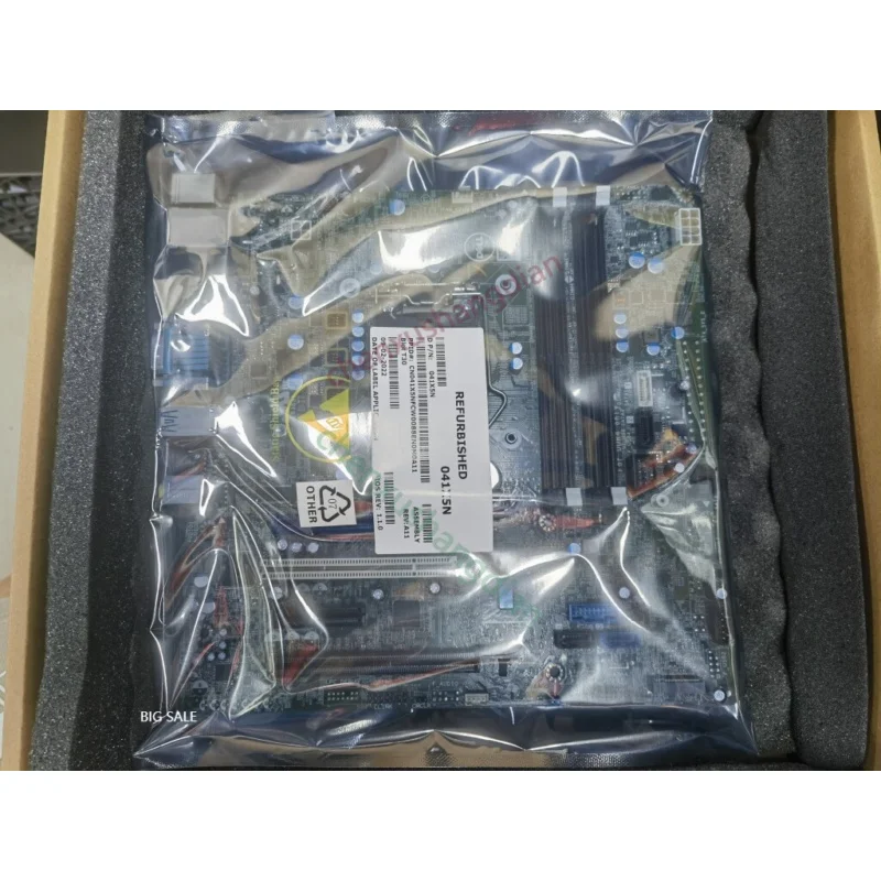 Оригинальная коробка основная плата DELL T3620 Tower T30 9WH54 MWYPT N3CRN 7T4MC