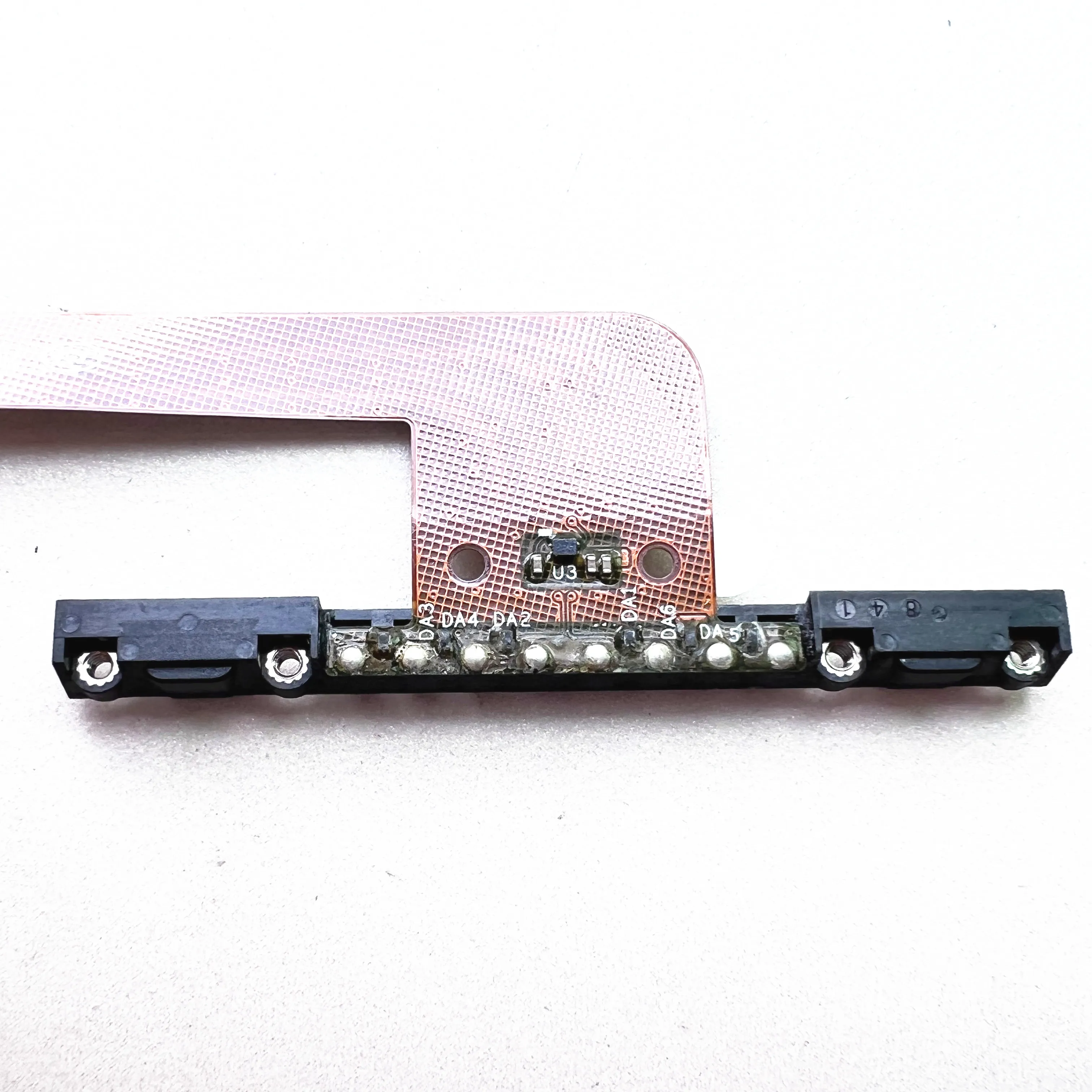 Оригинал для Lenovo MIIX 720-12IKB док-станция клавиатуры разъем гибкий кабель DMX50 NF-A994