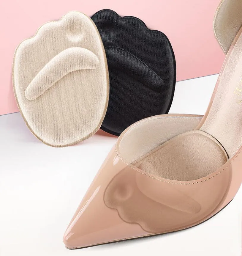 2 шт. мягкие ортопедические подушечки для обуви на высоком каблуке | Красота и