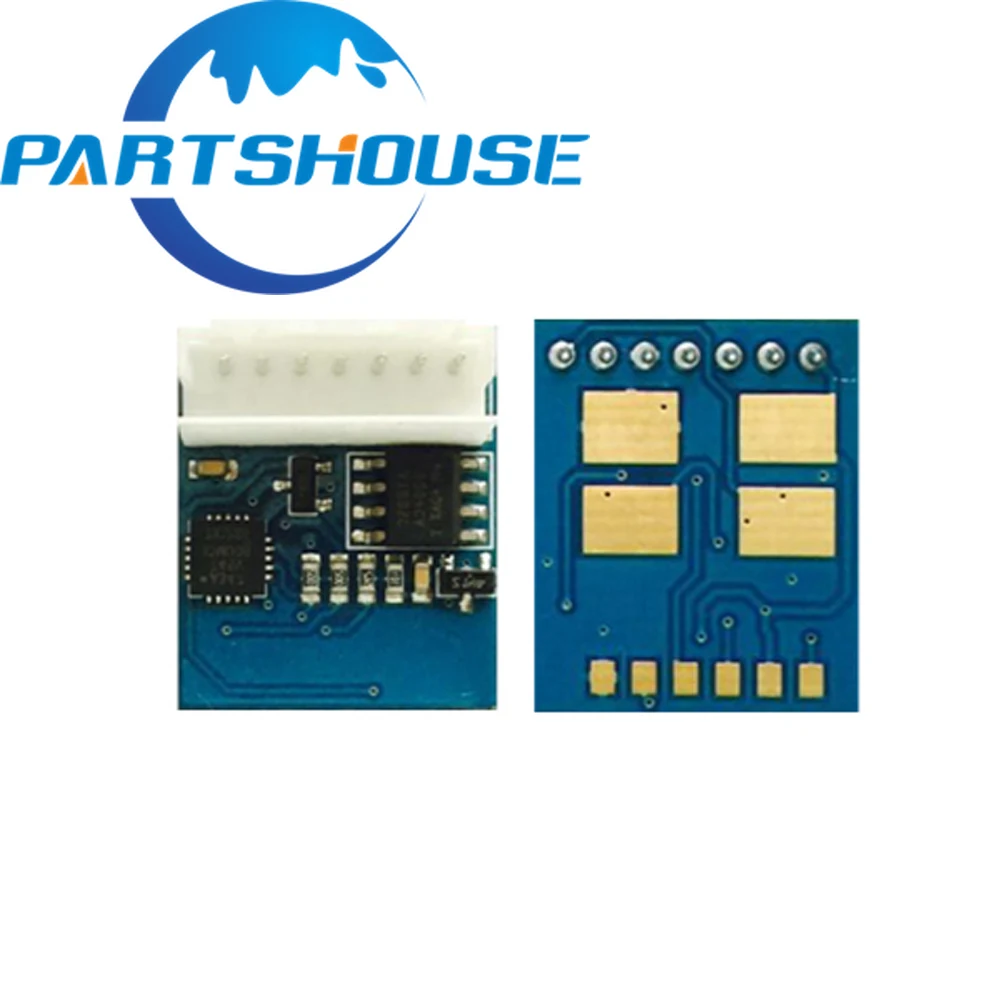 

10 x флейта, Встроенная микросхема для Samsung SCX 6545 SCX 6555 SCX6545 SCX6555