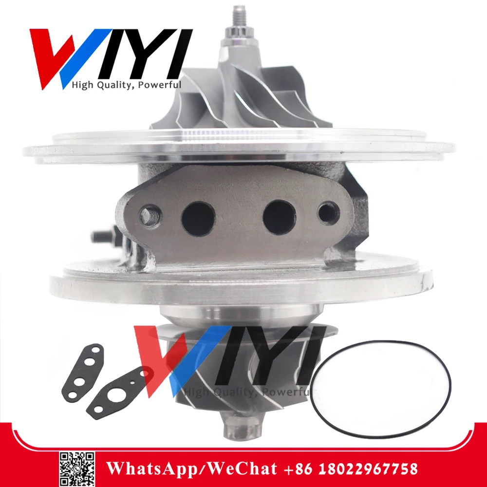 Новый картридж турбозарядного устройства для Nissan Pathfinder YD25 двигатель 751243 л с