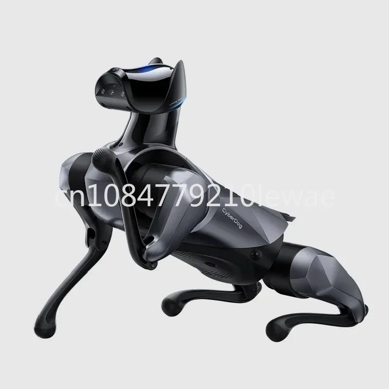 Собака квадрупед Интеллектуальный второй поколение восприятие железное яйцо