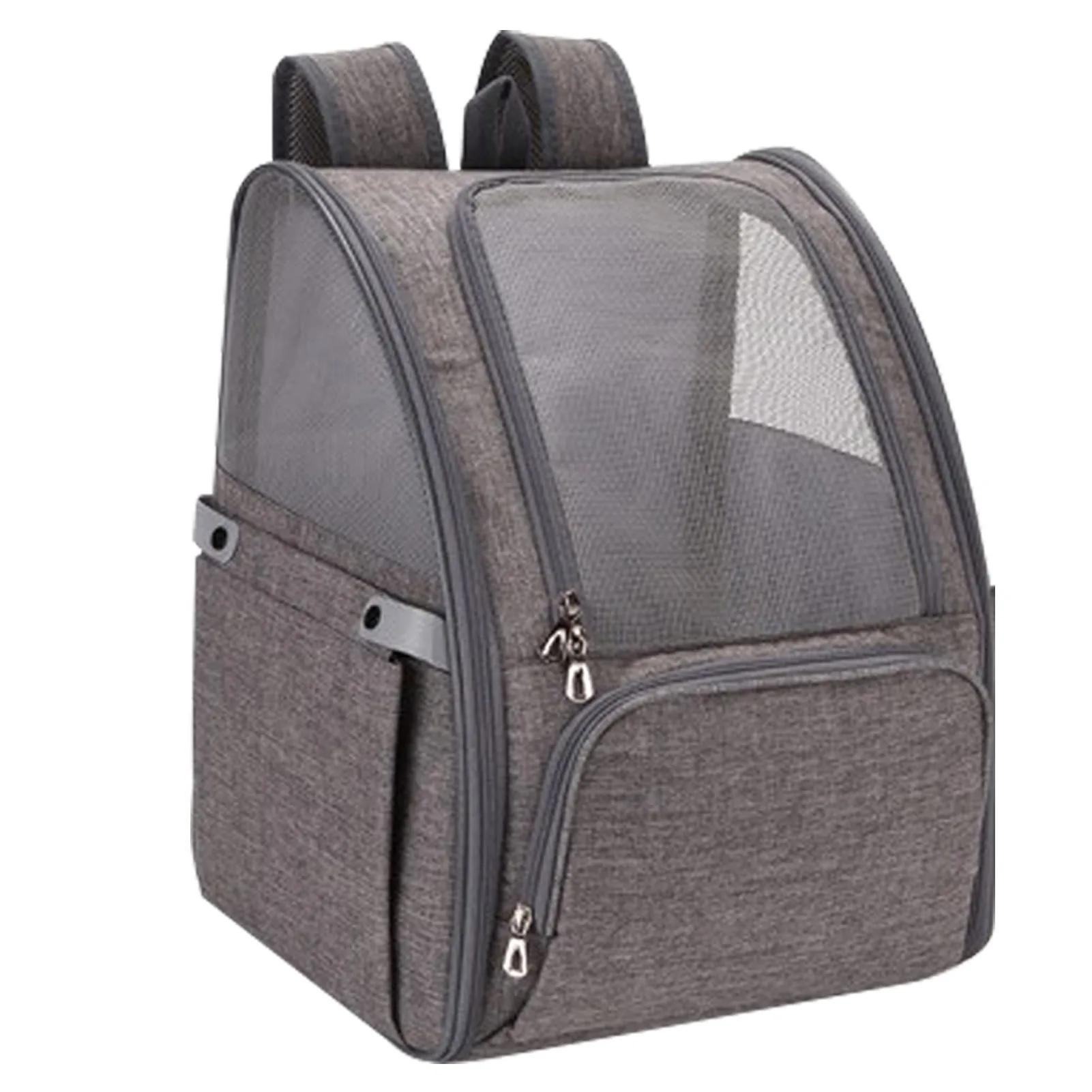 

Pet Carrier Backpack Dog Carrier Backpack Expandable With Breathable Mesh Folding Travel Carrier Bag For Dogs Or Cats Pet Bags