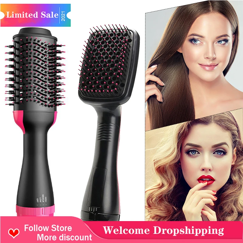 

Фен с ионизацией, с рассеивателем и насадкой-концентратором