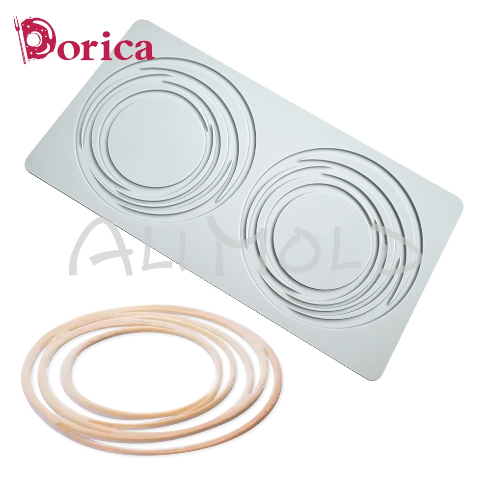 

Силиконовая форма для торта "Катушка"