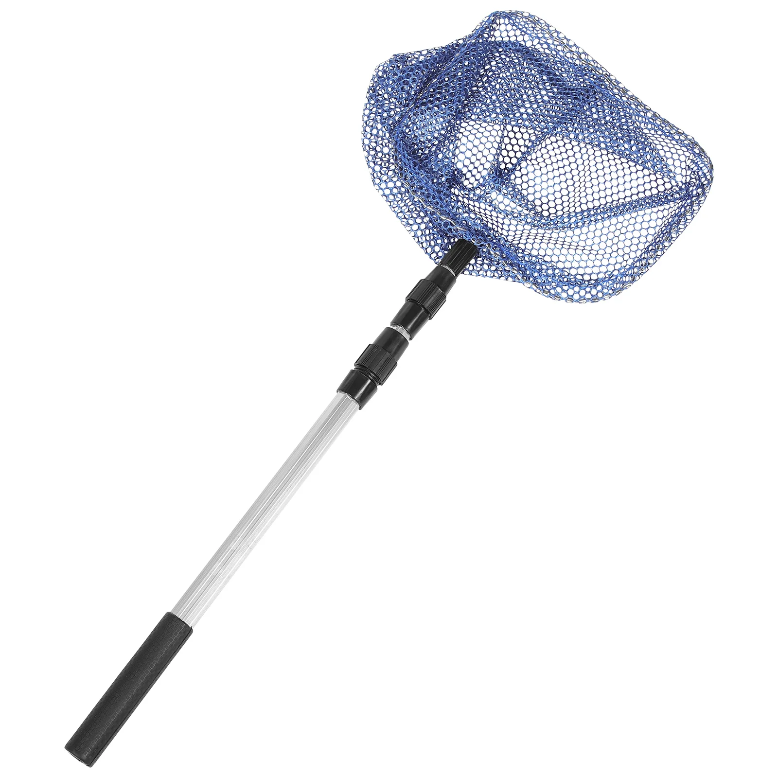 

Table Tennis Pick-up Net Mesh Bag Upper Ball Picker Telescopic Handle Selector Bags Small Balls Pickers Polyester