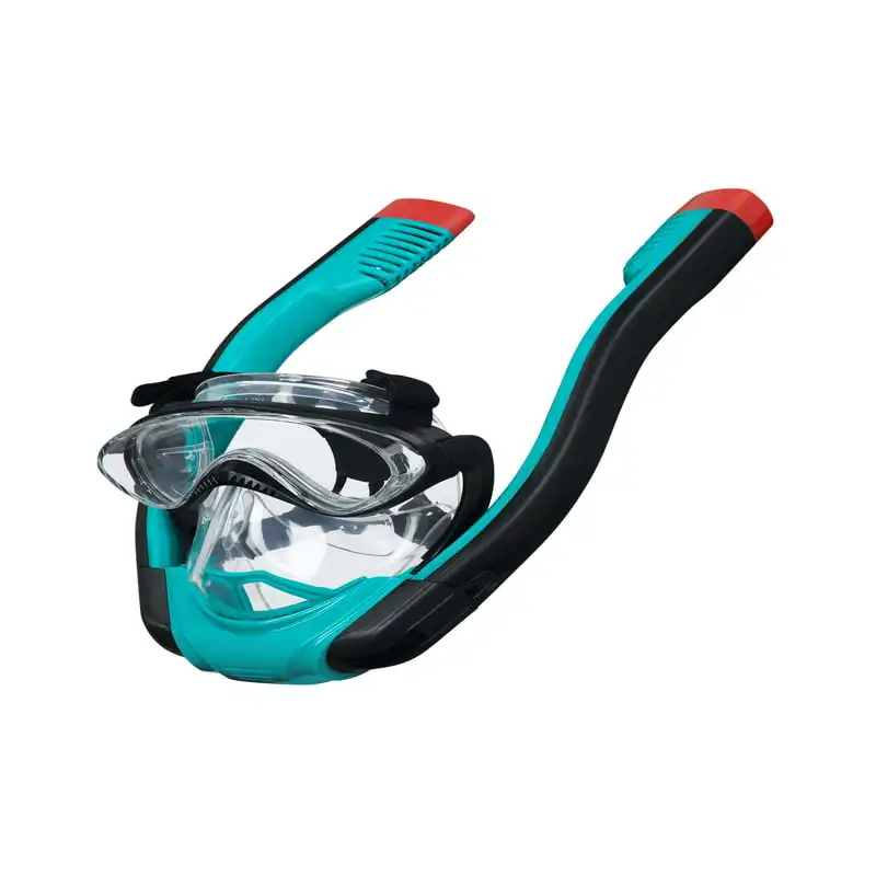 

Full-Face Snorkel Mask L/XL, Teal