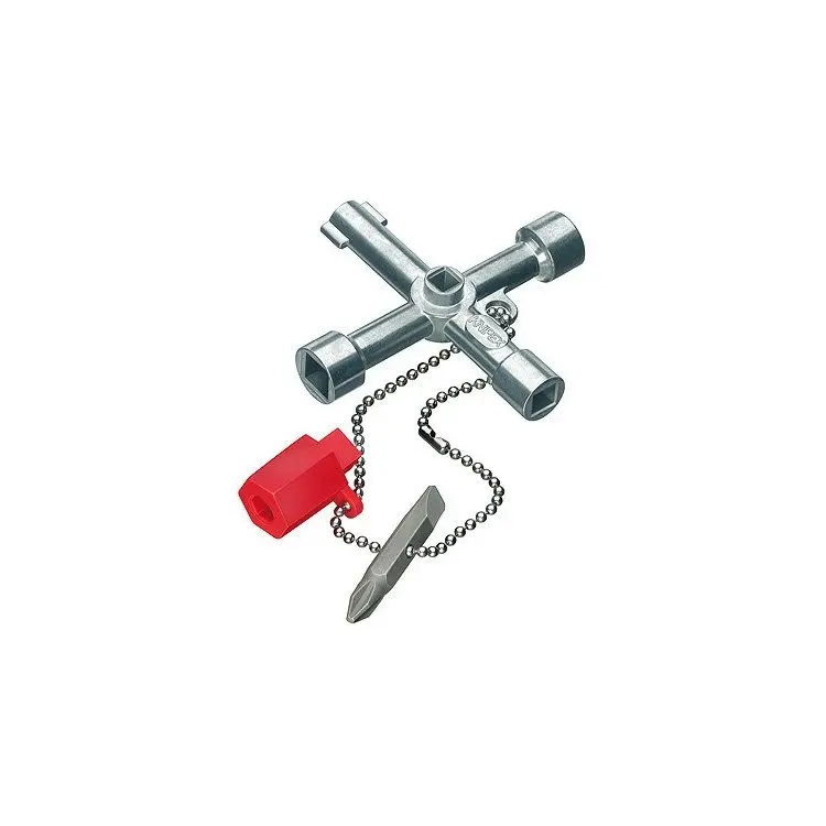 Ключ управления кабиной|Слесарные принадлежности| |