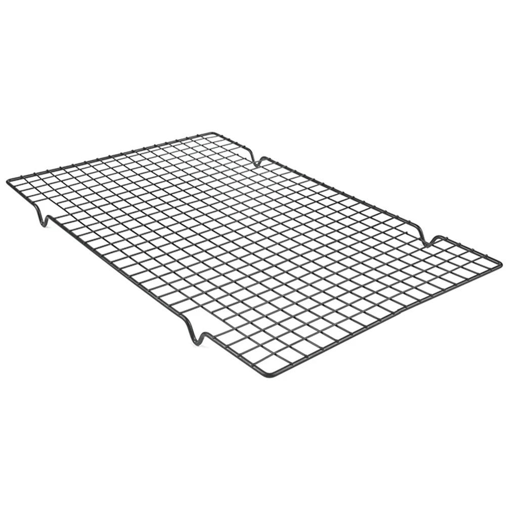 

1 Pc Wire Rack Cake Drying Rack Sheet Rack Cake Cooling Rack Cooling Rack Cooling Grid