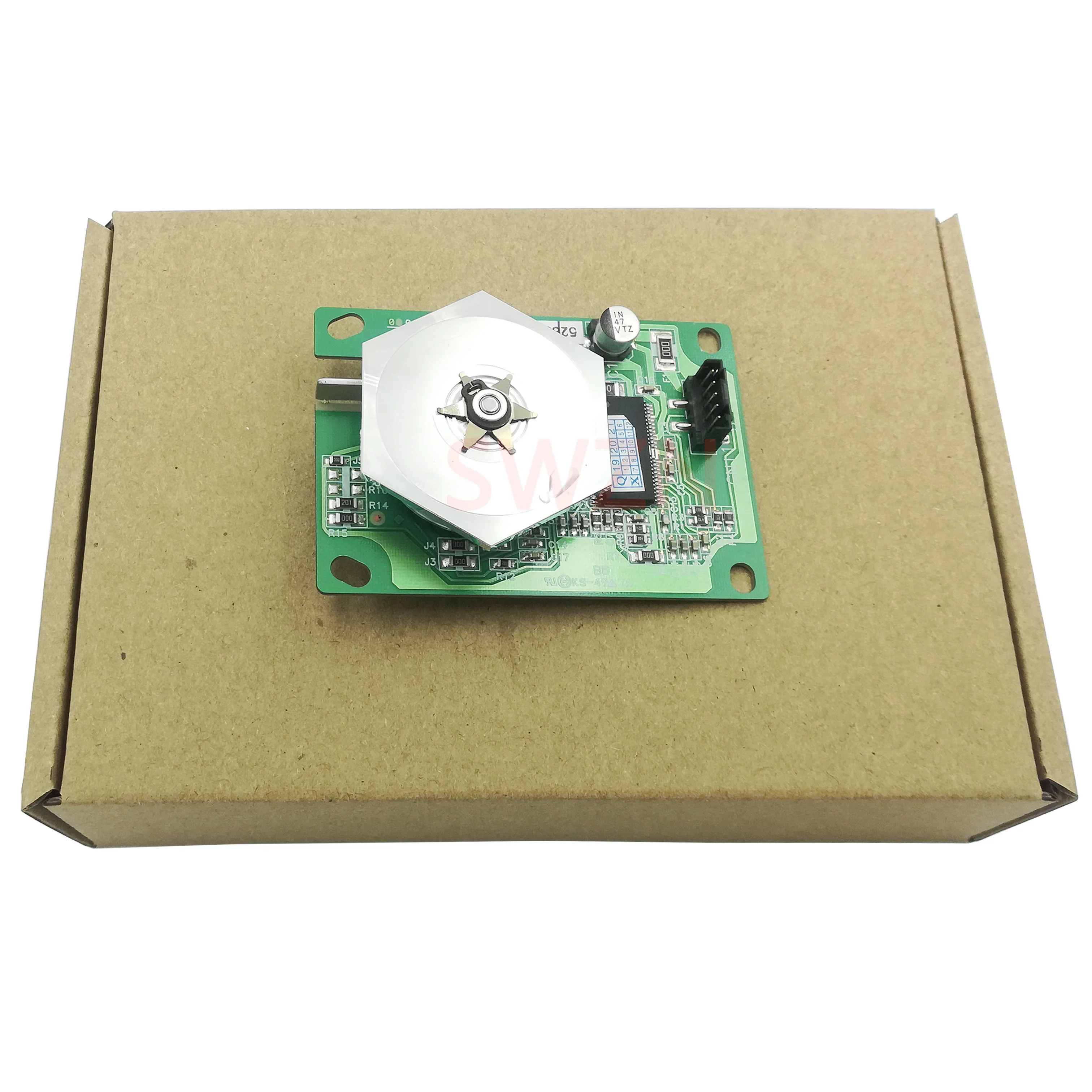 Многоугольный зеркальный двигатель-постоянный ток 16 8 Вт для Ricoh Aficio MP 4000 4001 5000 5001