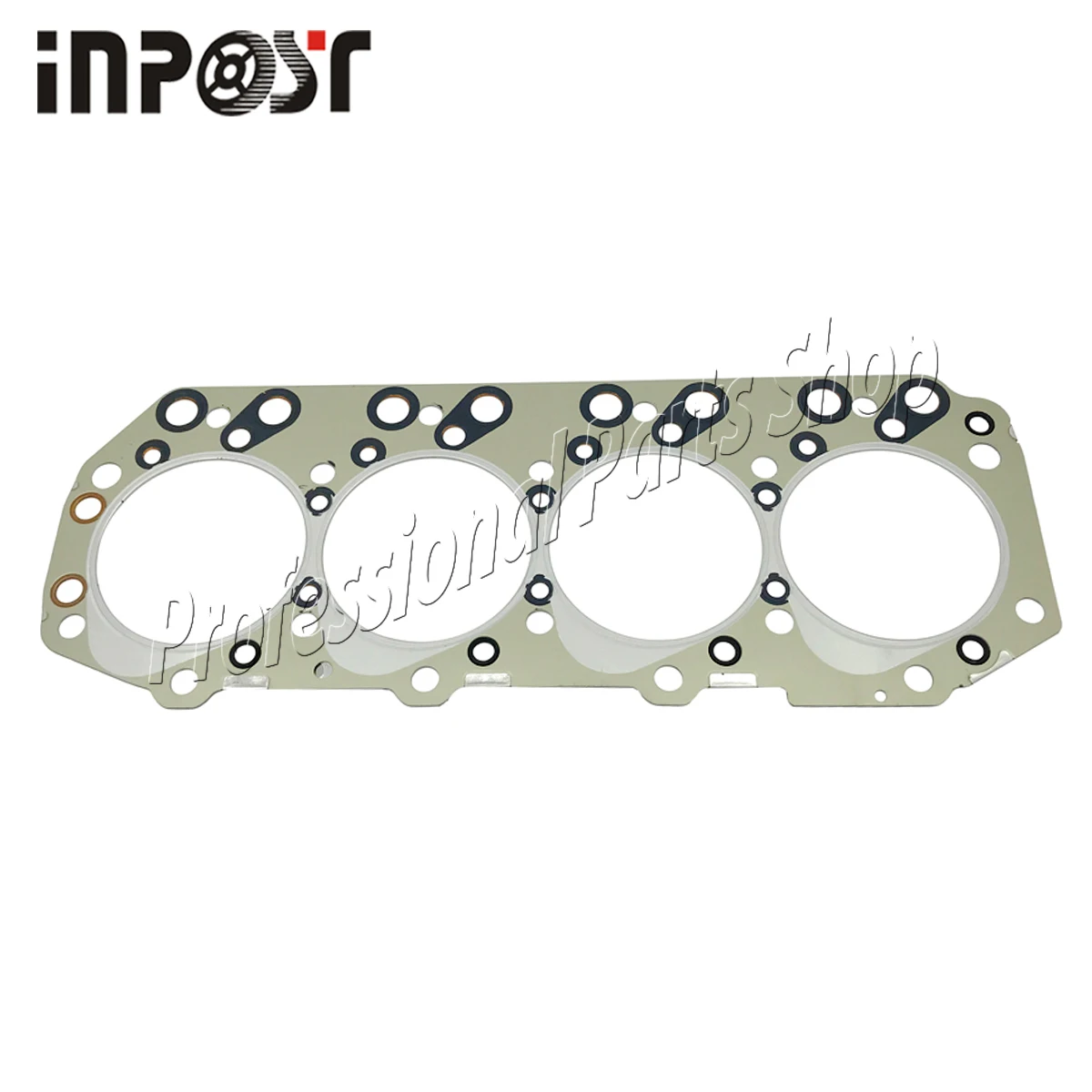 Прокладка головки цилиндра 4JG2 8970661970 8-97066197-0 для Isuzu Campo/Trooper 3059cc 3.1D |