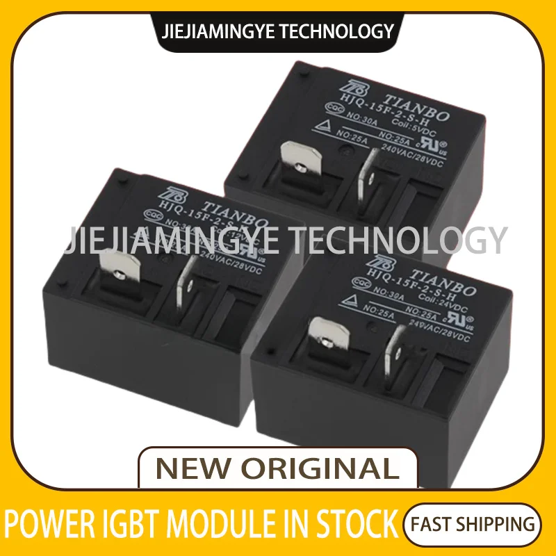 Новое реле Φ