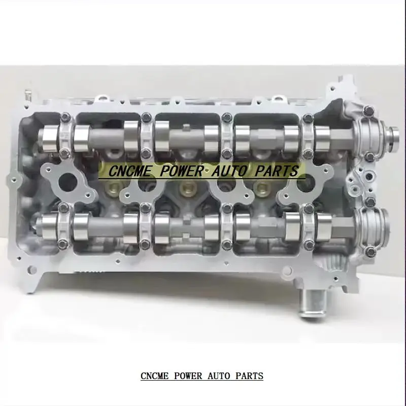 Фото 2TR EGR 2TR-EGR полная головка блока цилиндров в сборе для Toyota Hilux Innova Forturner Tacoma Hiace 2.7L 11101-OC030 11101-OC040 №3