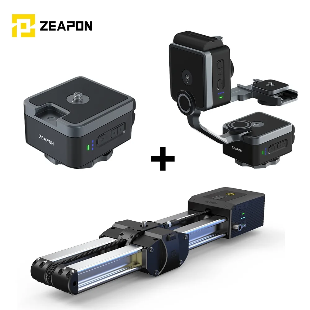 Рукоятка ZEAPON PS-E1 PONS с электроприводом горизонтальная нагрузка до 50 кг одноосевая